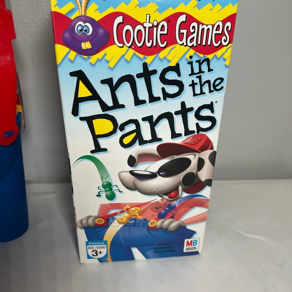 Vintage Ants in the Pants game‎ 1999 complete
